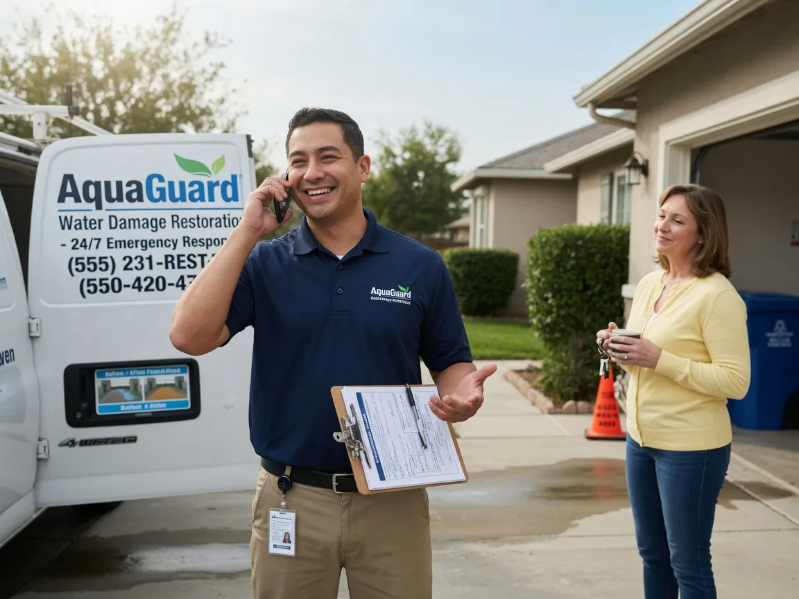 Water Damage Restoration Webbers Falls, OK FAQs